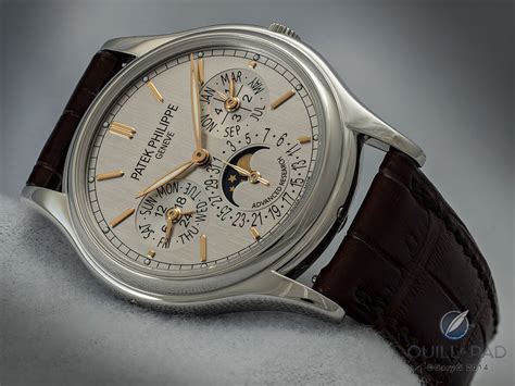 patek philippe advanced research 5550p|Patek Philippe Advanced Research Perpetual Calendar 5550P.